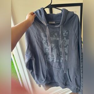 Taylor Swift Eras Tour hoodie sweatshirt. Oversized.